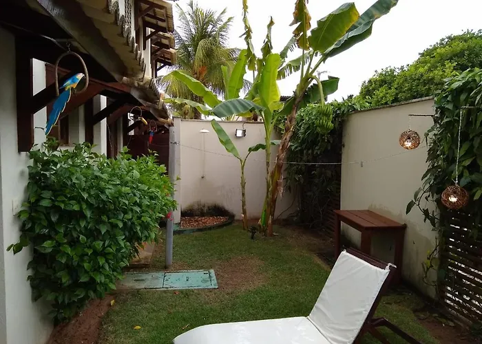 Apto Pipa Beleza Spa Resort