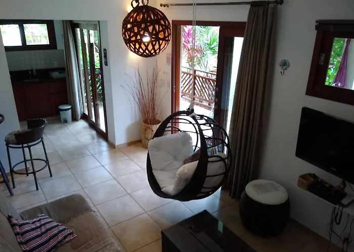 Apto Pipa Beleza Spa Resort