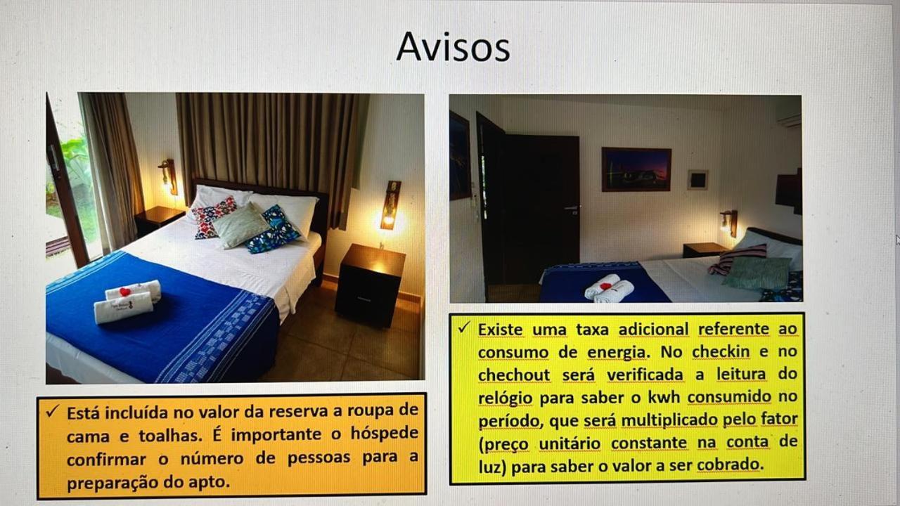 Apartment Apto Pipa Beleza