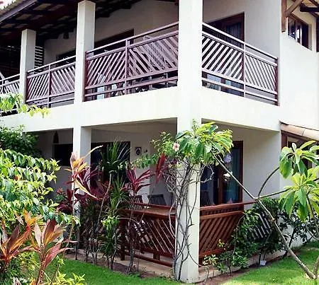 Apto Pipa Beleza Spa Resort Praia de Pipa Exterior foto