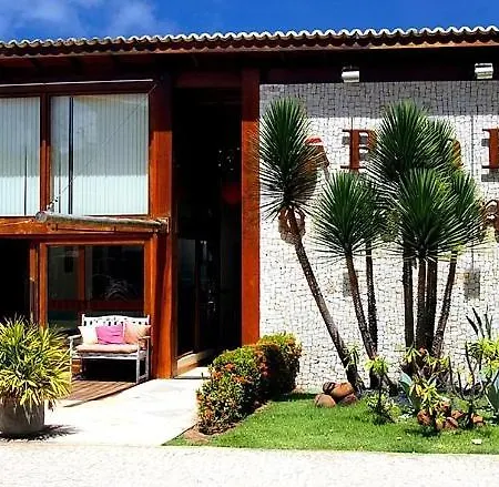 Apto Pipa Beleza Spa Resort Praia de Pipa Exterior foto